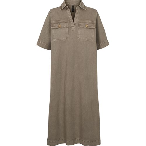 PREPAIR KJOLE, VIVIAN DRESS, LATTE